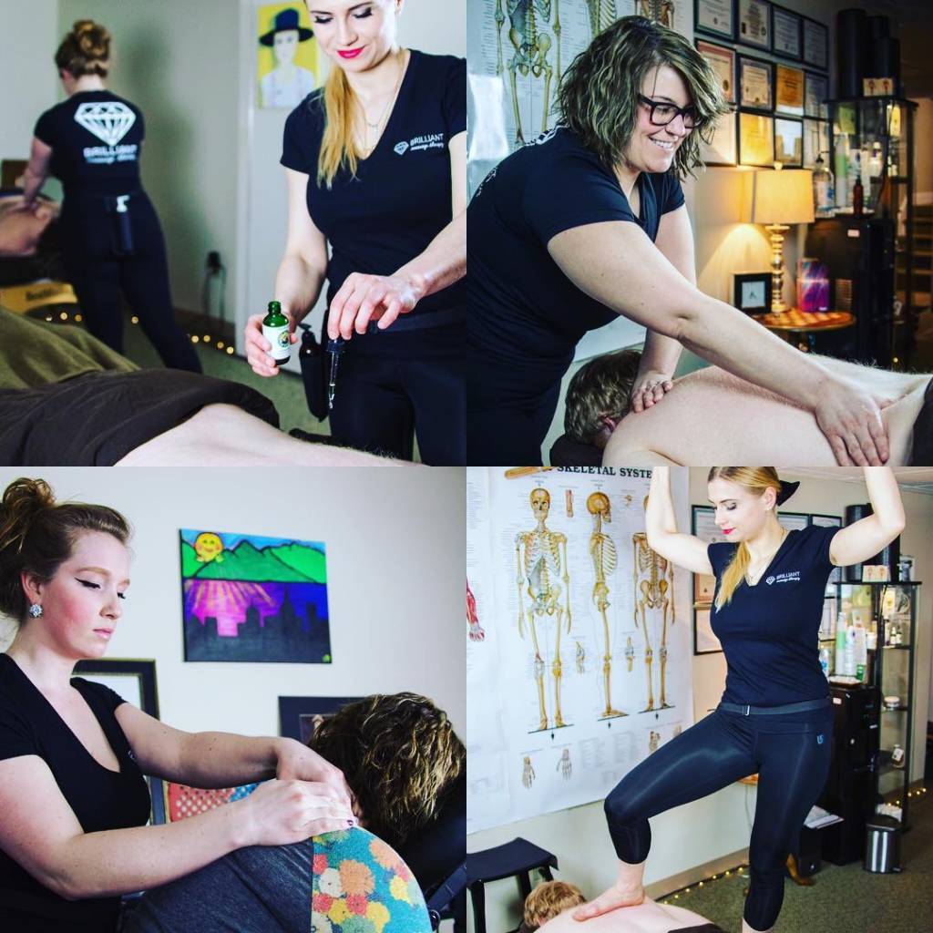 Massage Services Burlington Vermont Brilliant Massage Therapy