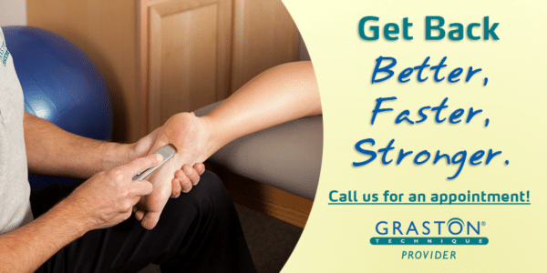 Brilliant Massage Therapy is a Graston Technique provider