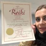 Reiki I Certification