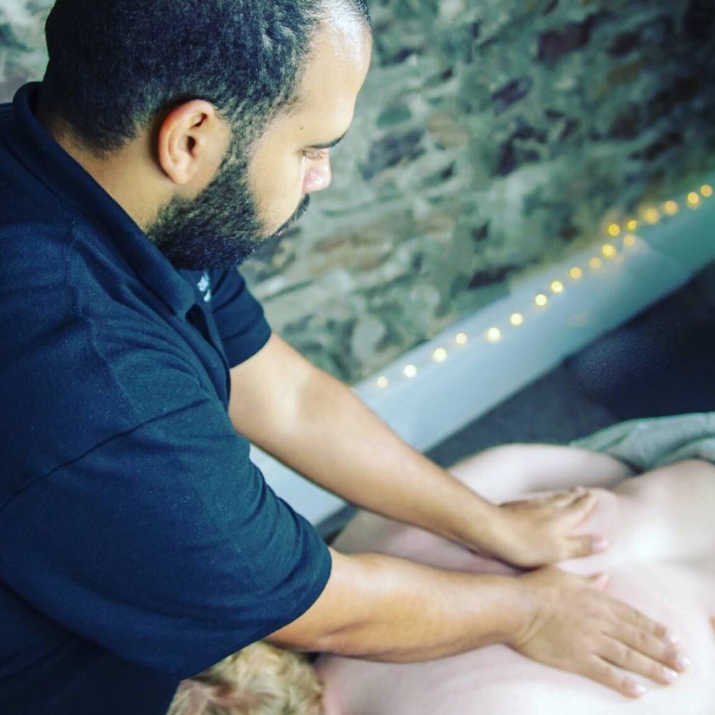 nude male gay massage therapist photos