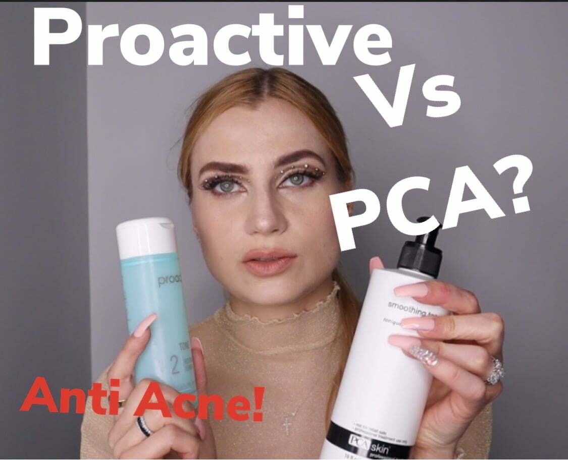 PCA Skin Care Line | Anti Acne