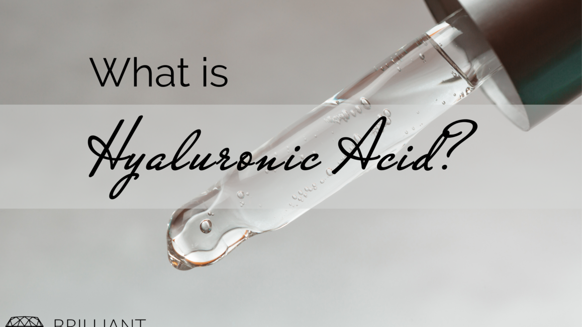 serum in a dropper: text: what is hyaluronic acid?
