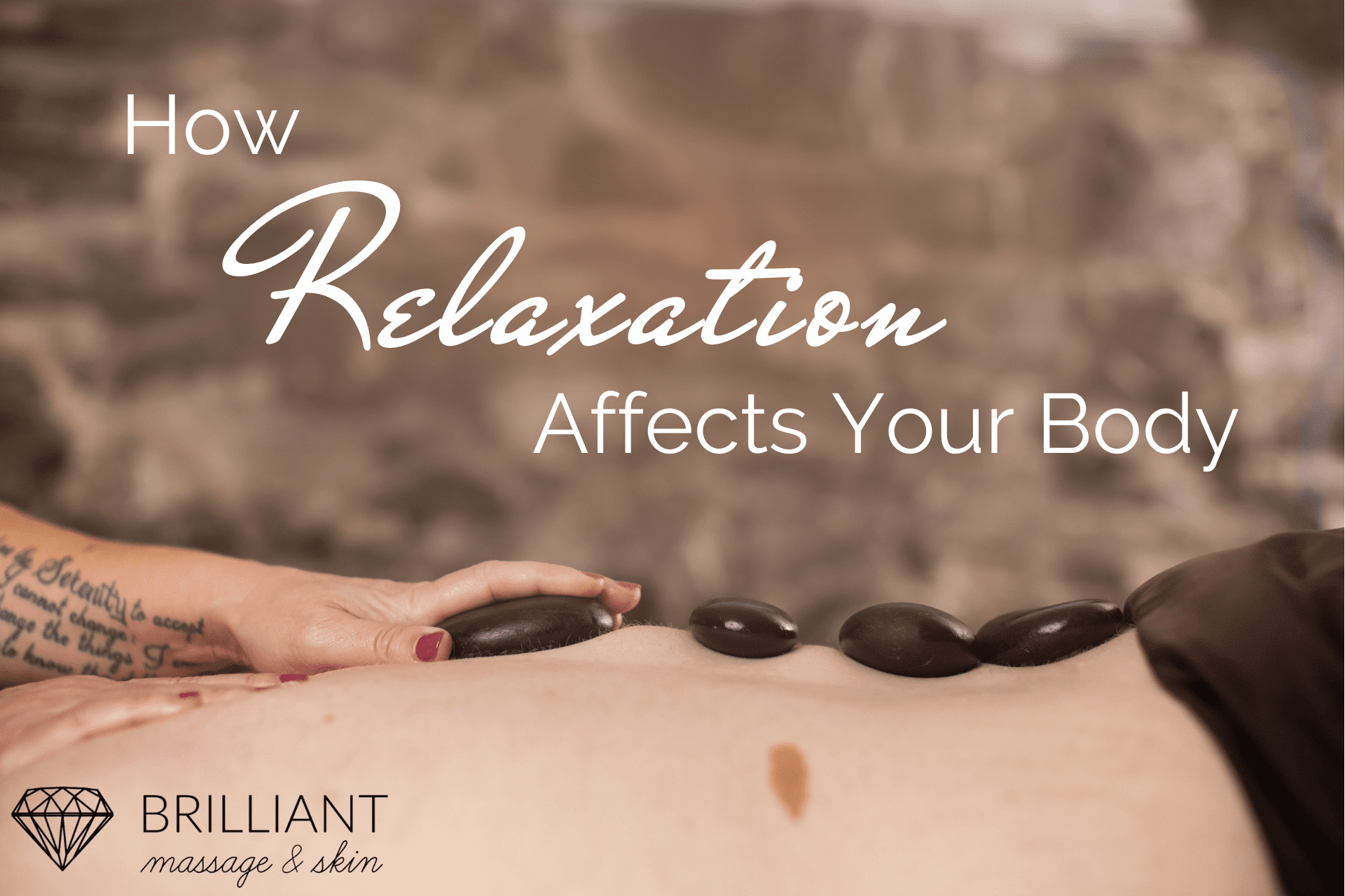 How Relaxation Affects Your Body The Relaxation Response Brilliant Massage And Skin Burlington 5423