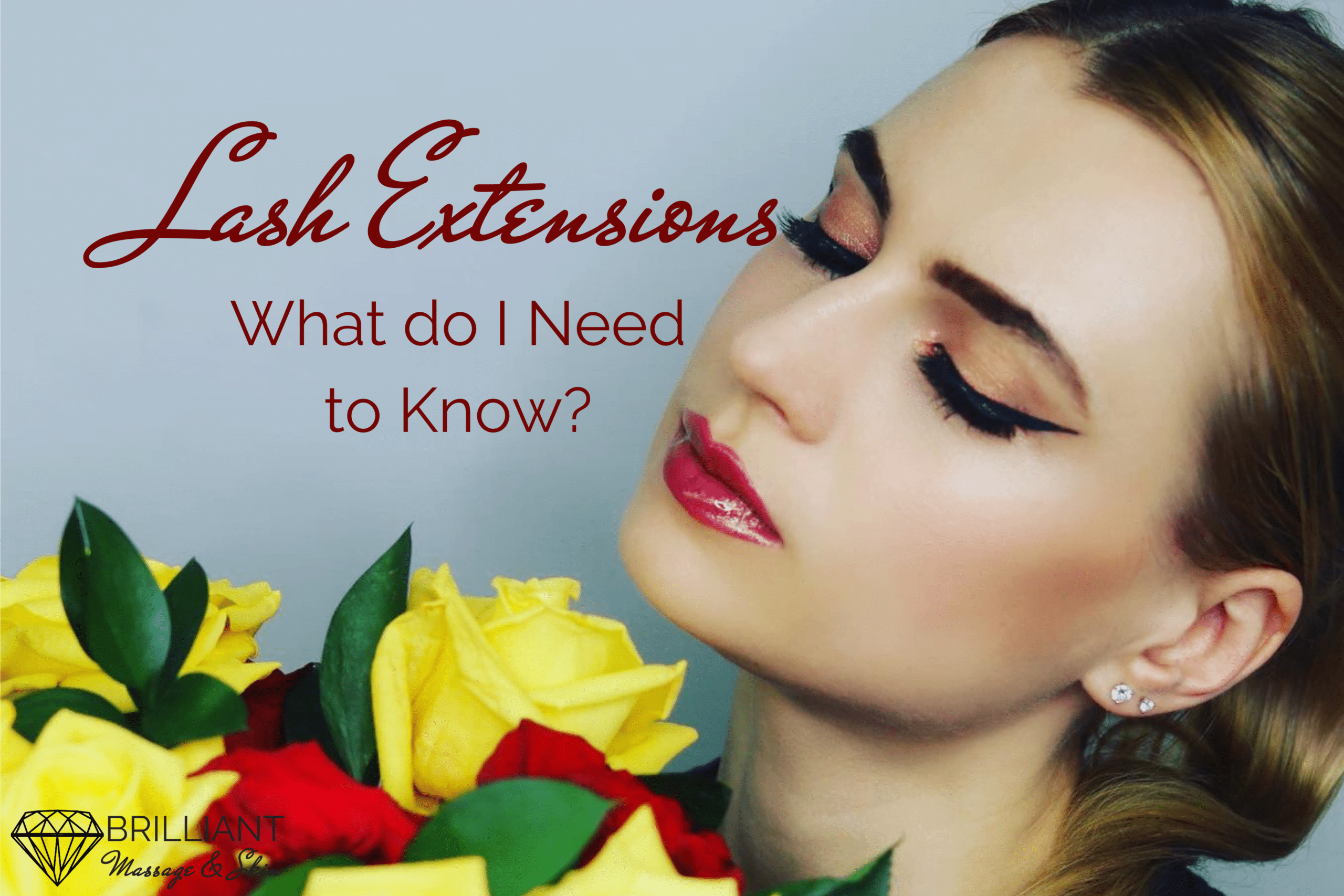 Lash Extensions – What Do I Need To Know Brilliant Massage