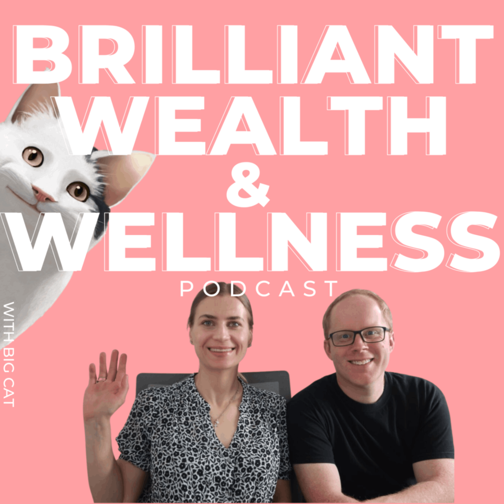 Ep1: Husband and Wife Team Talking on Wellness, Wealth and Relationships and everything in between!