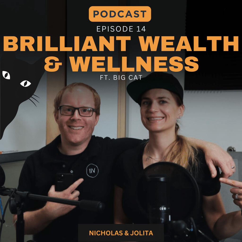 ep 14. Wealth & Wellness Podcast- Good vs Bad Sales Techniques